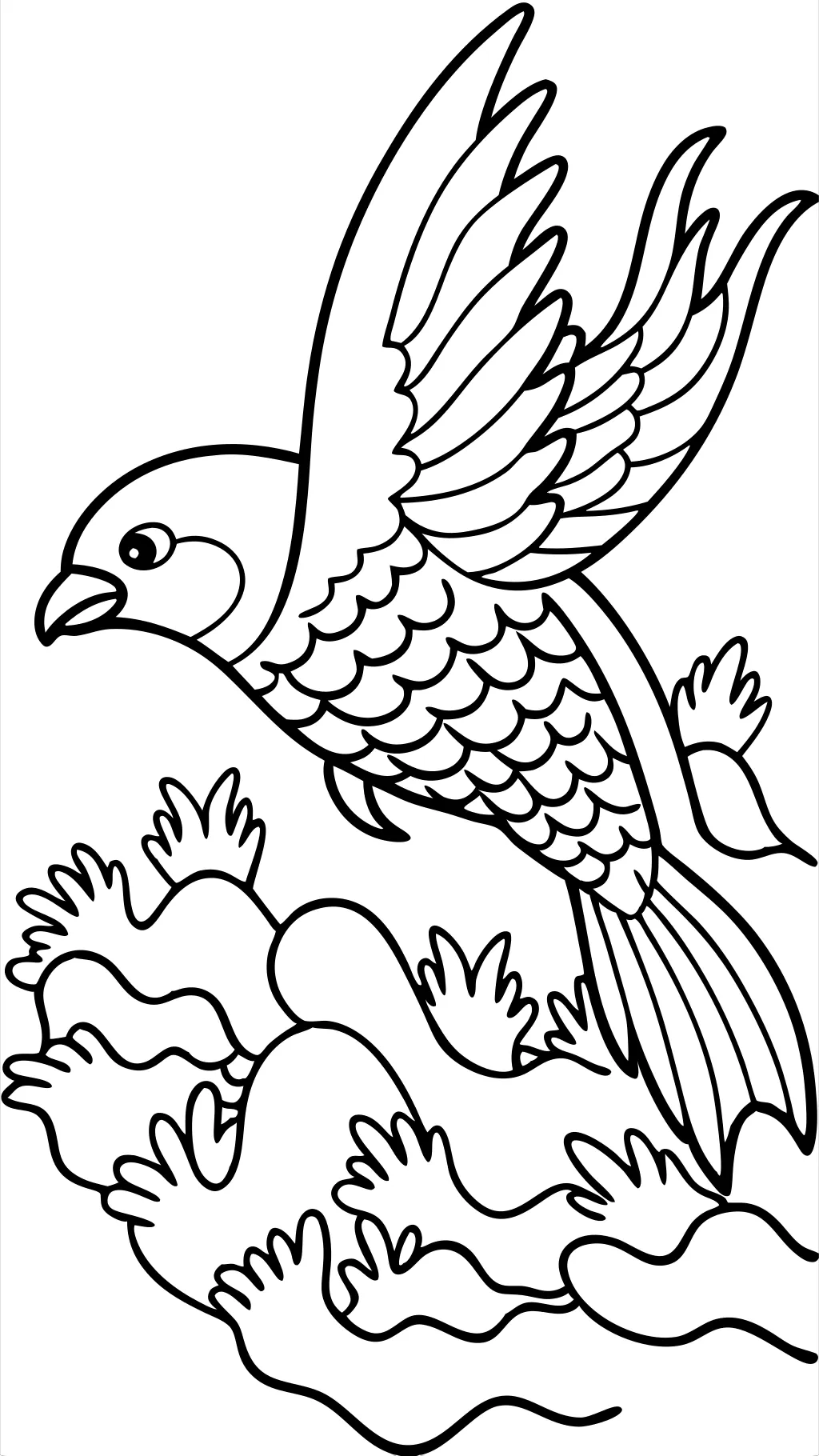 seahawks coloring pages